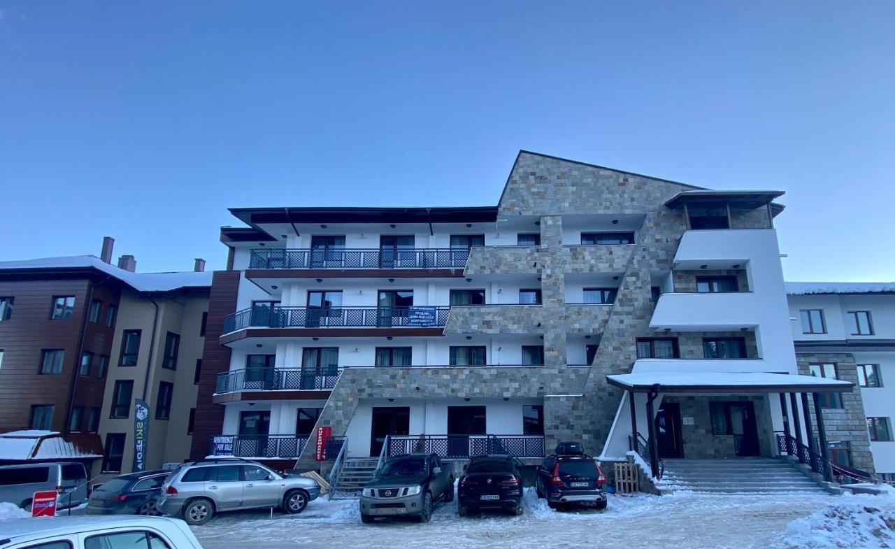 Daire Luxury Studenets Pamporovo
